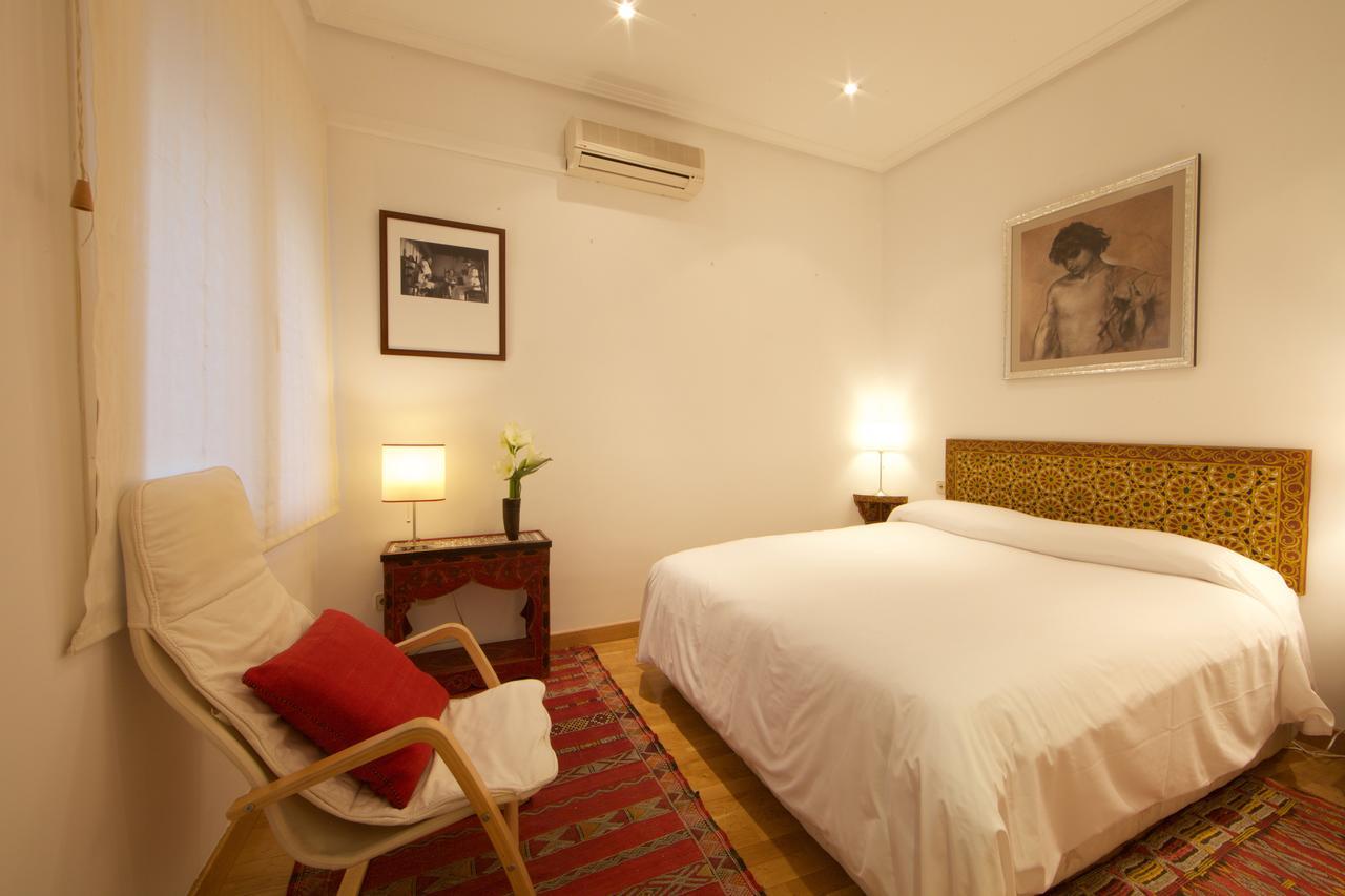Chueca Dreams Apartment Madrid Luaran gambar