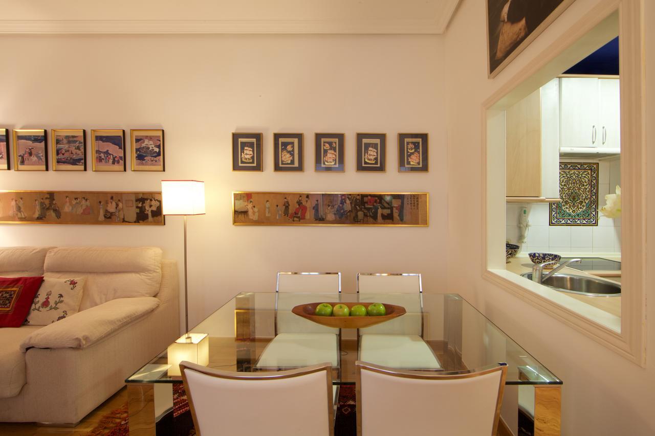 Chueca Dreams Apartment Madrid Luaran gambar