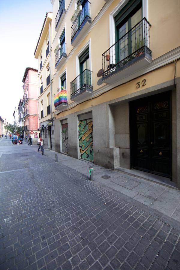 Chueca Dreams Apartment Madrid Luaran gambar