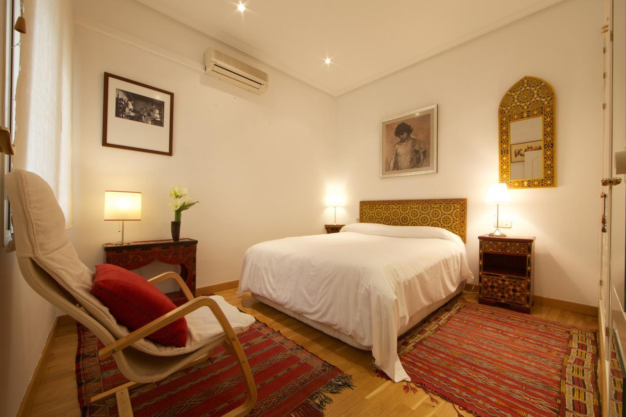 Chueca Dreams Apartment Madrid Luaran gambar